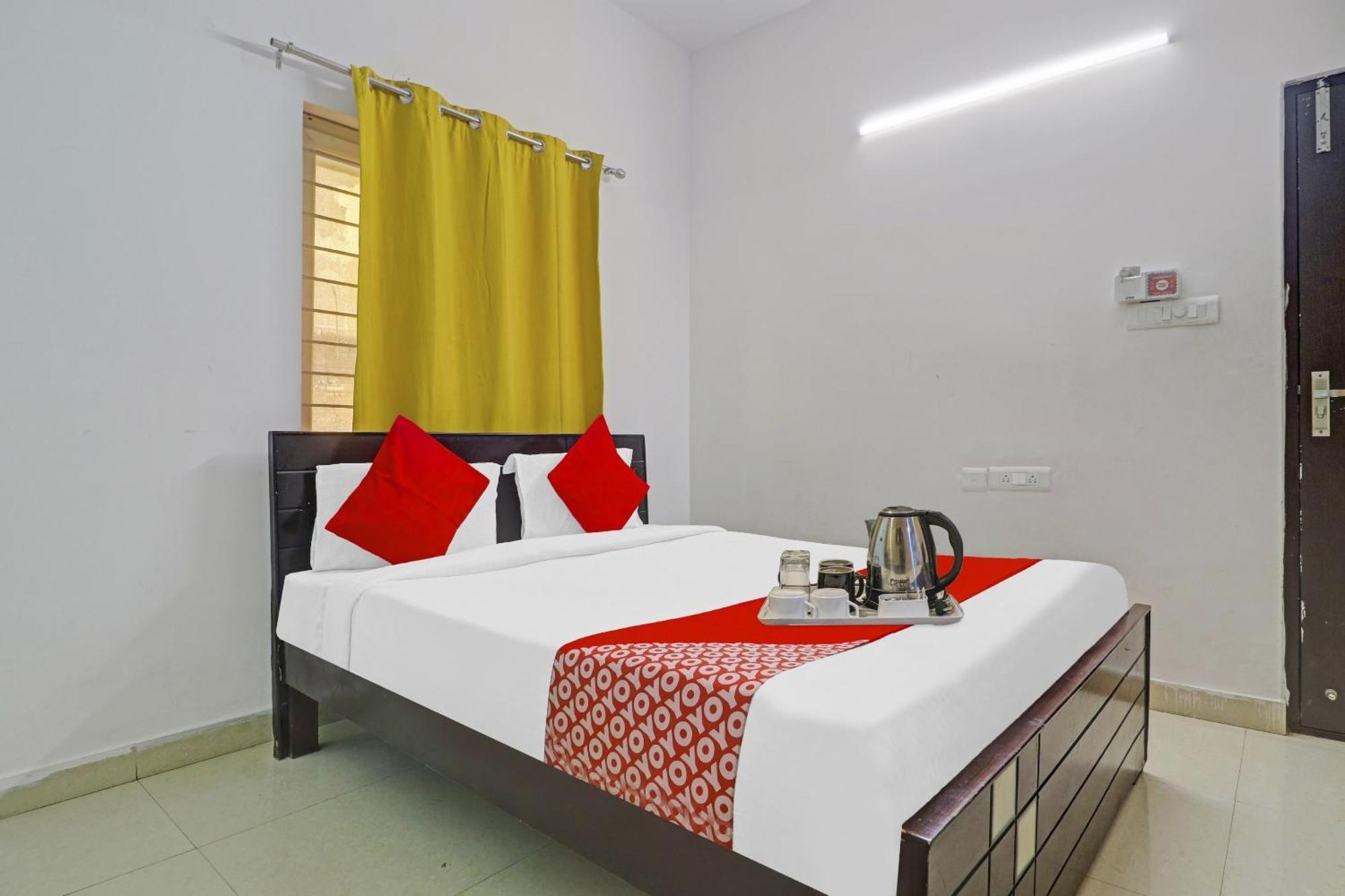 Hotel O Beautiful Stay Homes Hyderabad Luaran gambar