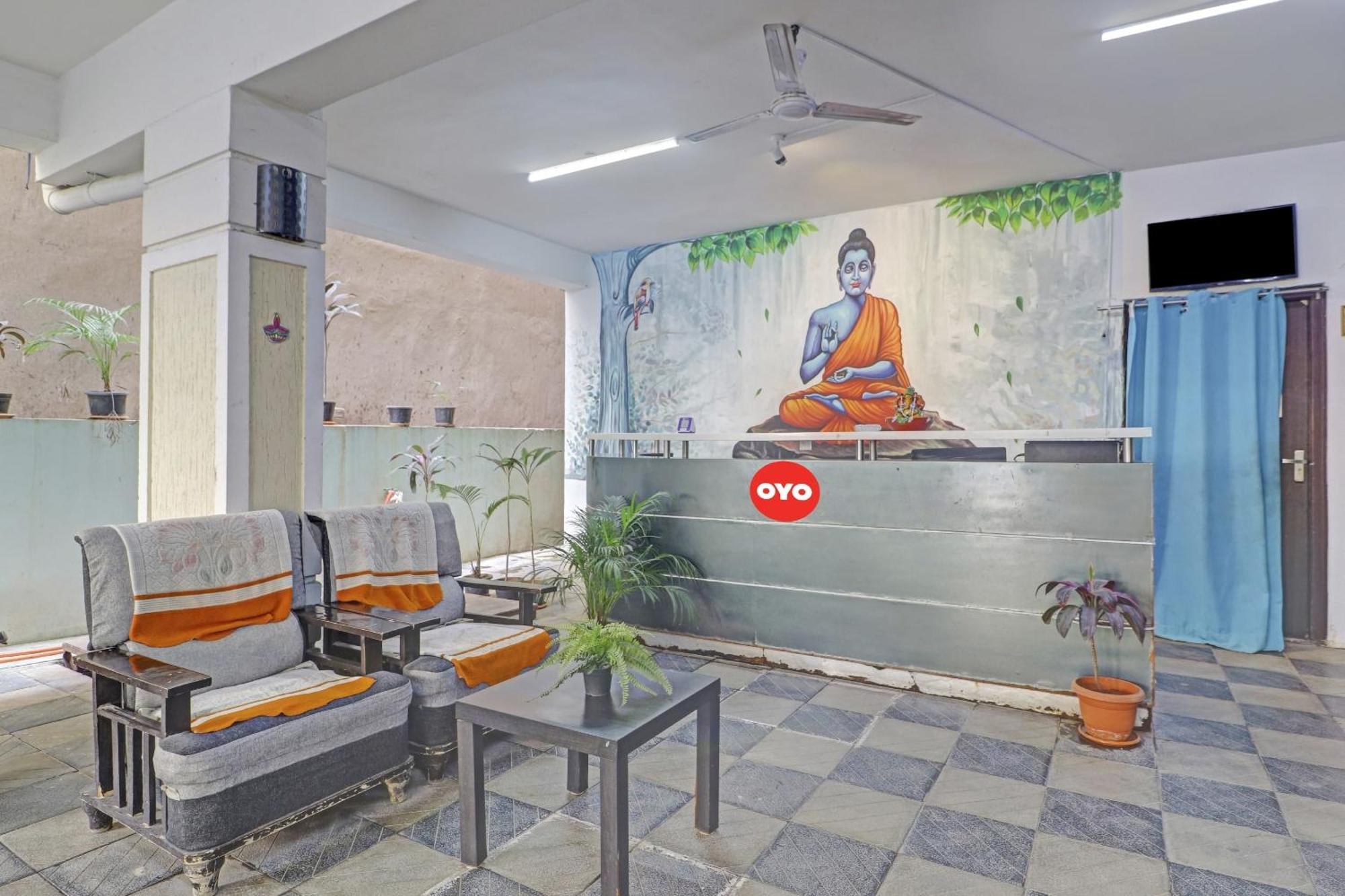 Hotel O Beautiful Stay Homes Hyderabad Luaran gambar