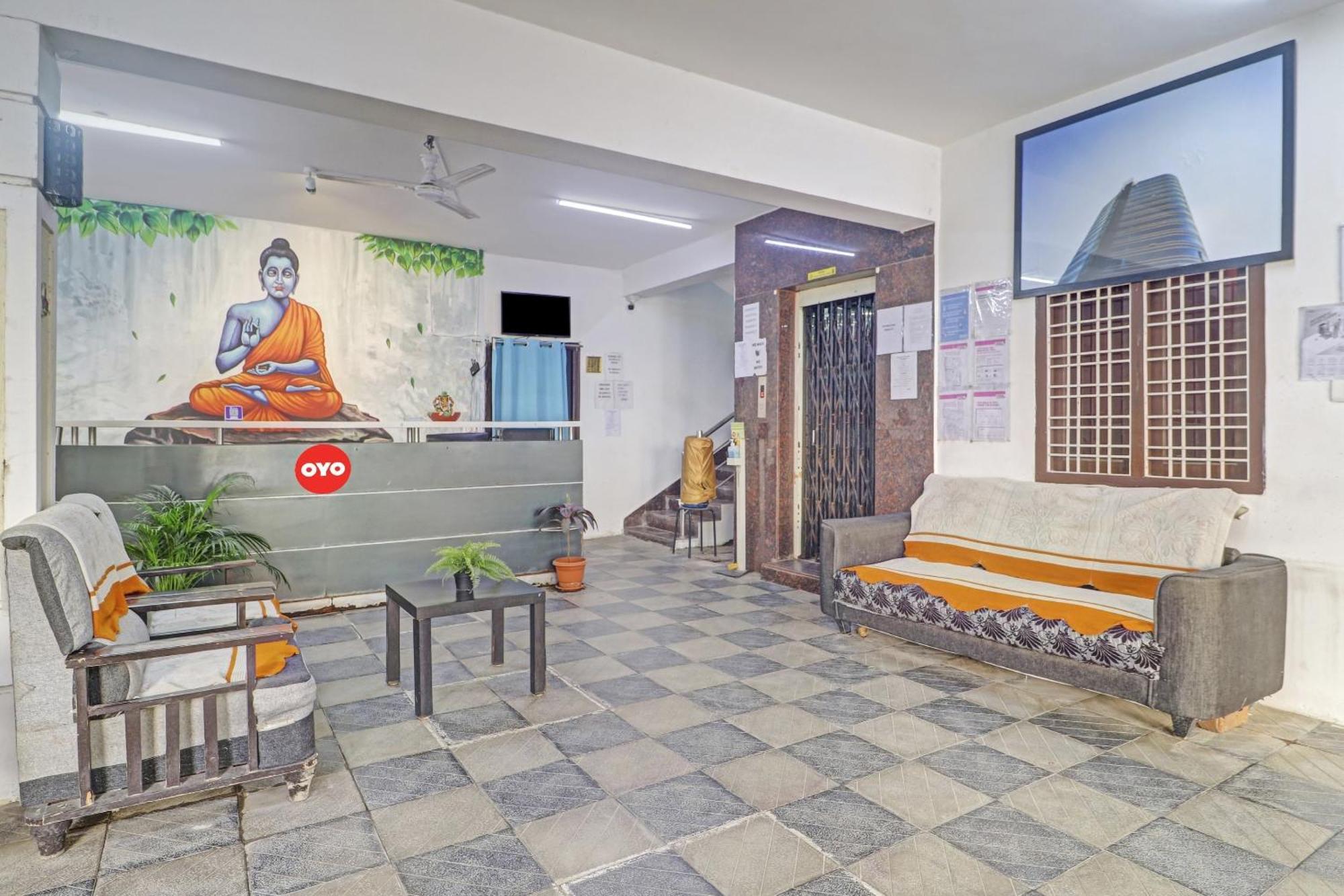 Hotel O Beautiful Stay Homes Hyderabad Luaran gambar