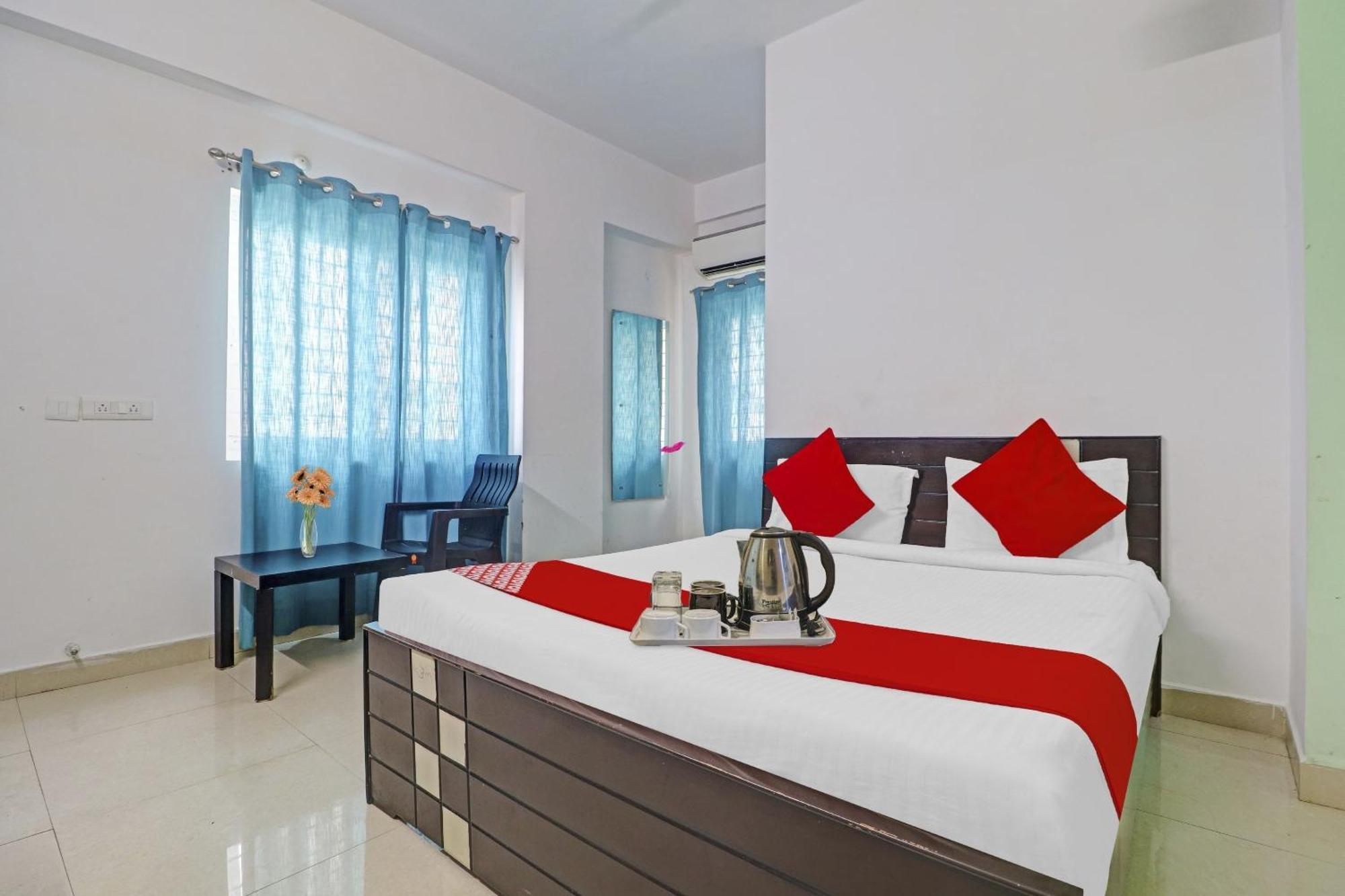 Hotel O Beautiful Stay Homes Hyderabad Luaran gambar