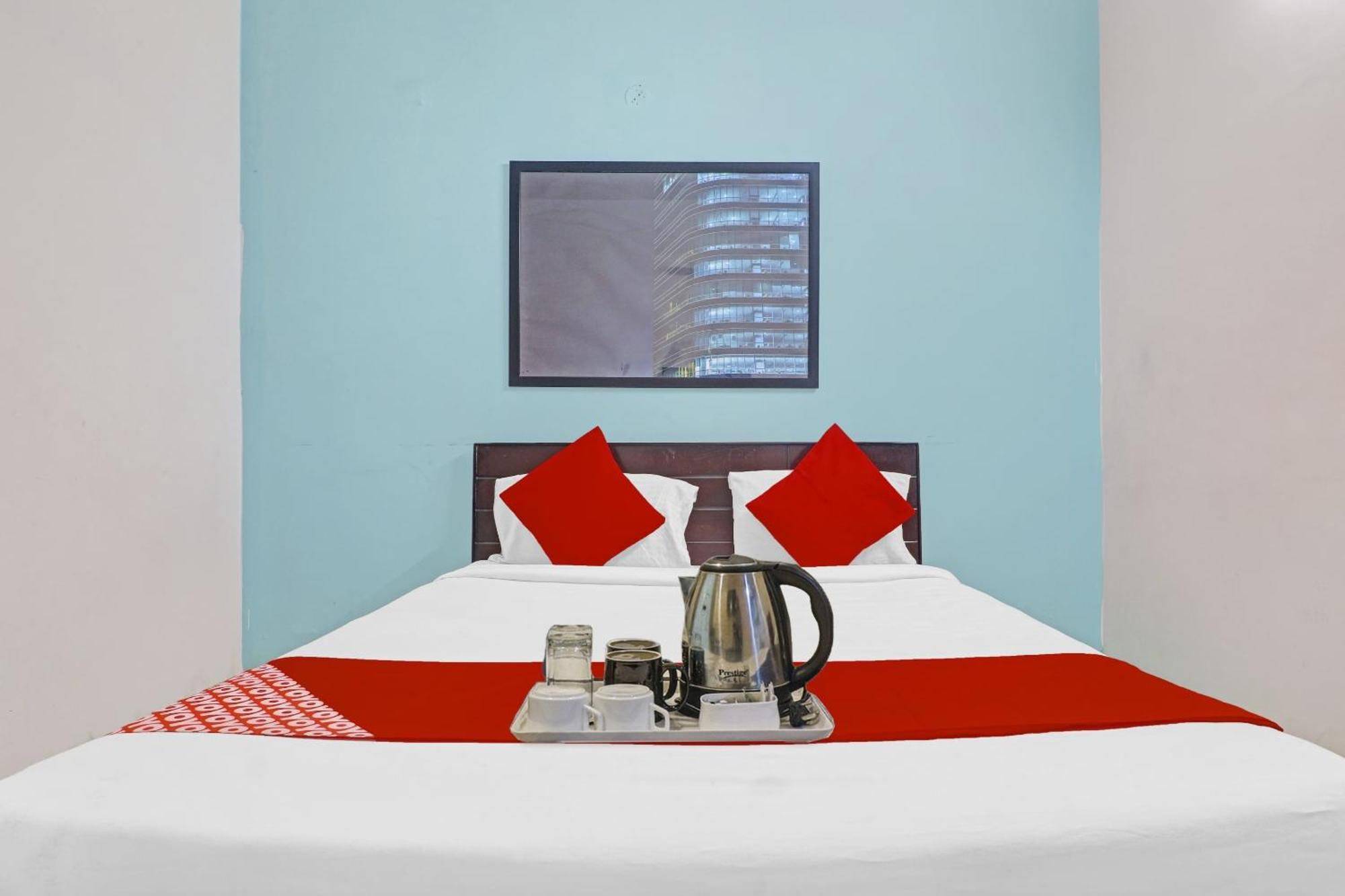 Hotel O Beautiful Stay Homes Hyderabad Luaran gambar