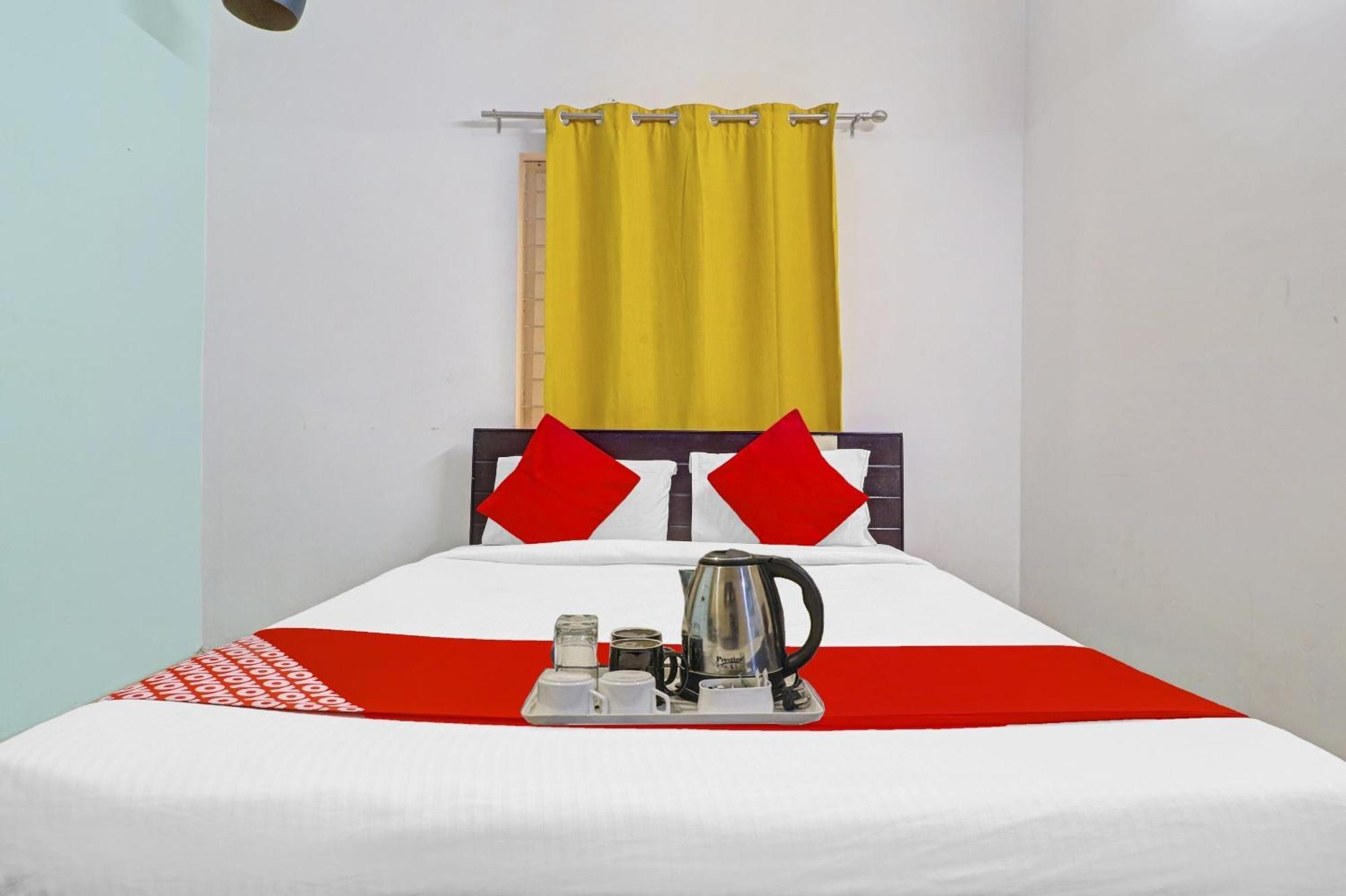 Hotel O Beautiful Stay Homes Hyderabad Luaran gambar