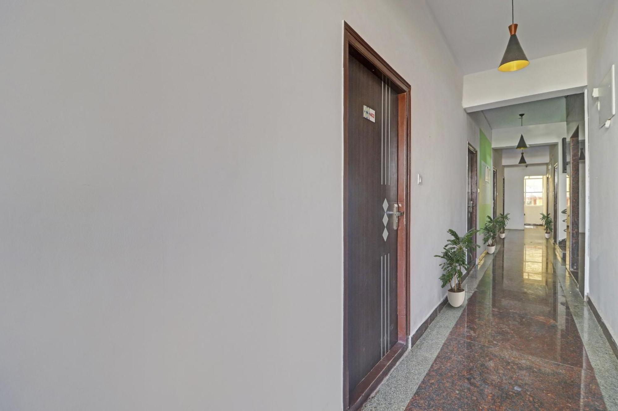 Hotel O Beautiful Stay Homes Hyderabad Luaran gambar