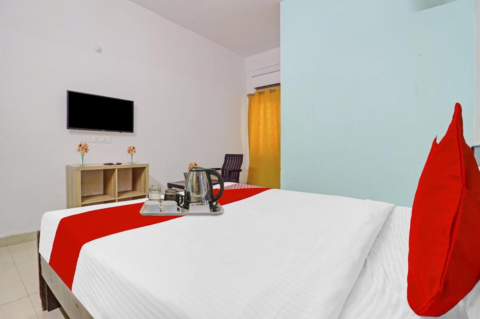 Hotel O Beautiful Stay Homes Hyderabad Luaran gambar