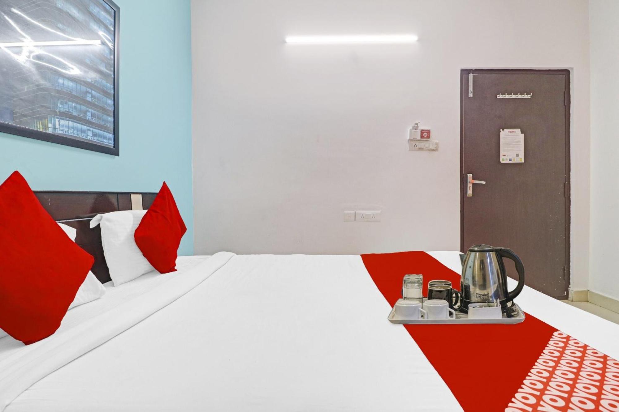 Hotel O Beautiful Stay Homes Hyderabad Luaran gambar