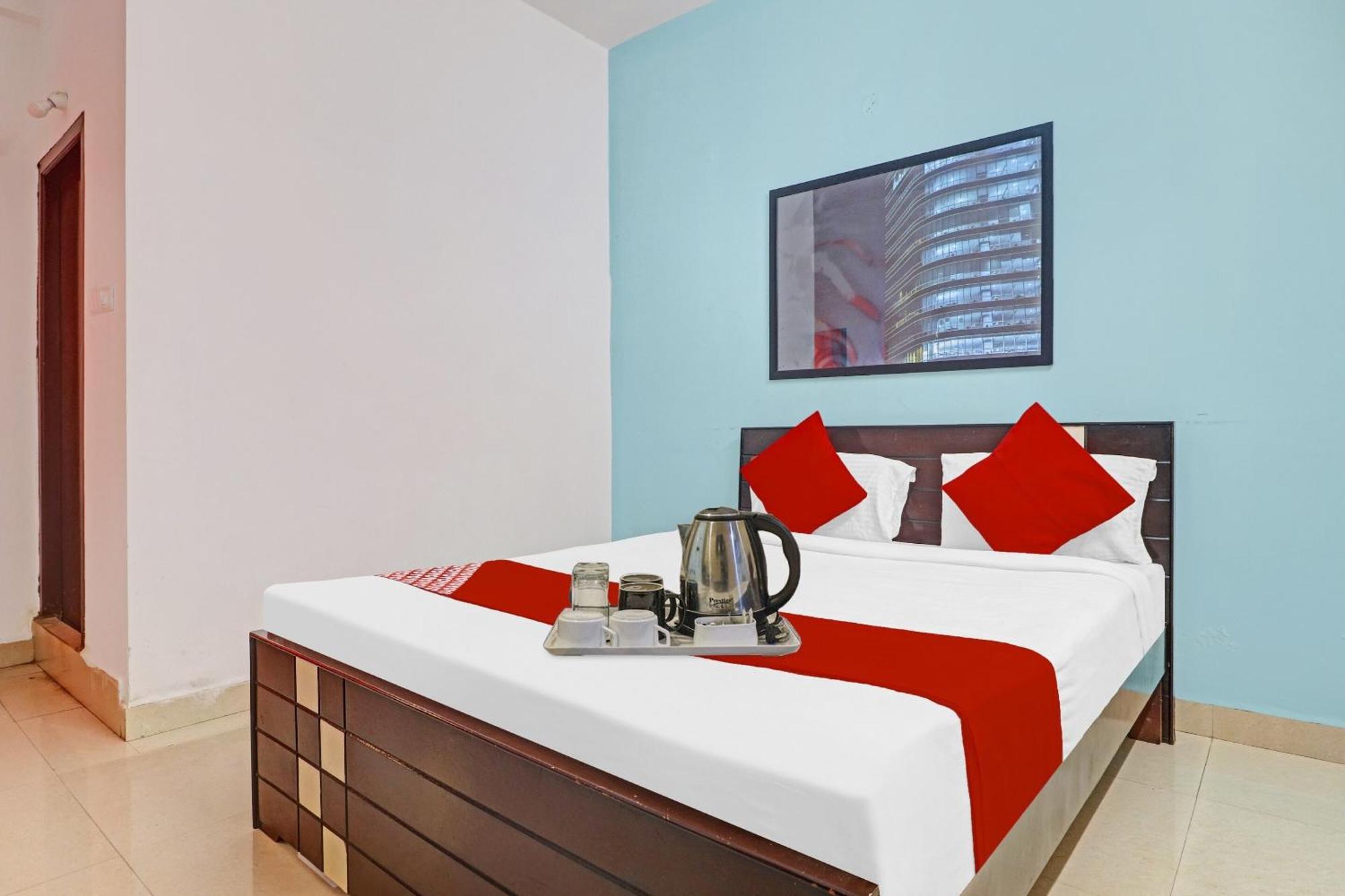 Hotel O Beautiful Stay Homes Hyderabad Luaran gambar