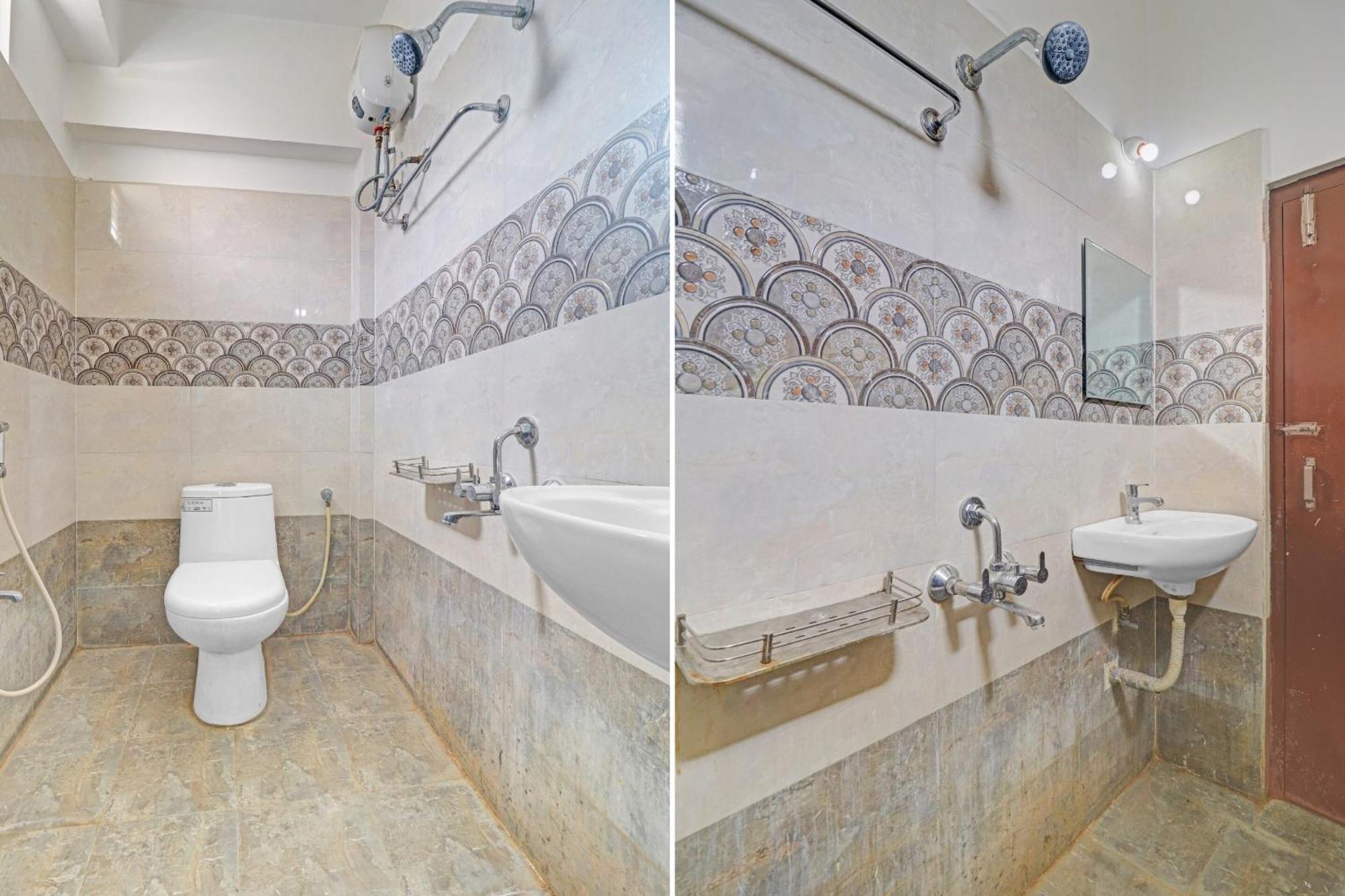 Hotel O Beautiful Stay Homes Hyderabad Luaran gambar