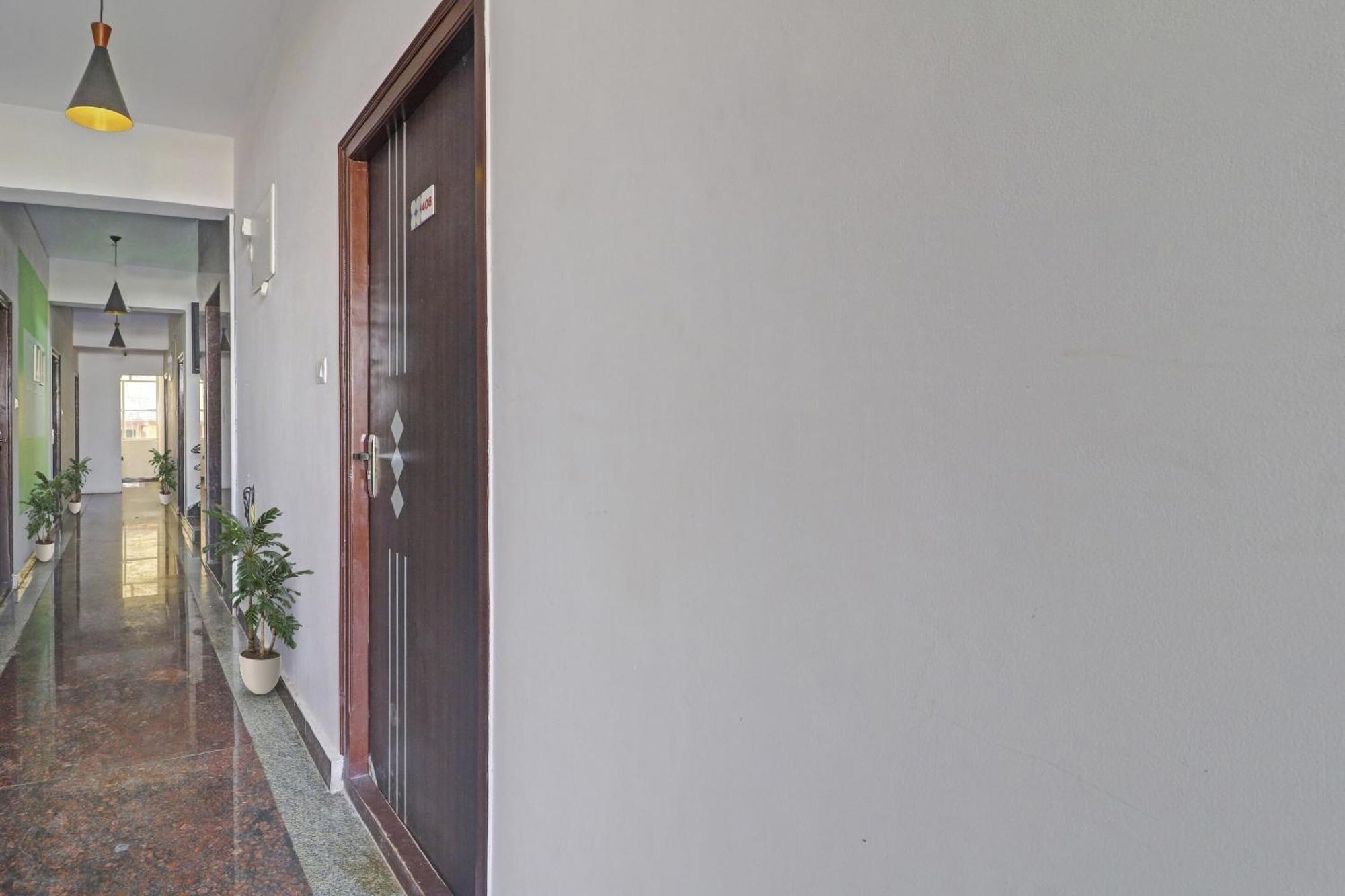 Hotel O Beautiful Stay Homes Hyderabad Luaran gambar