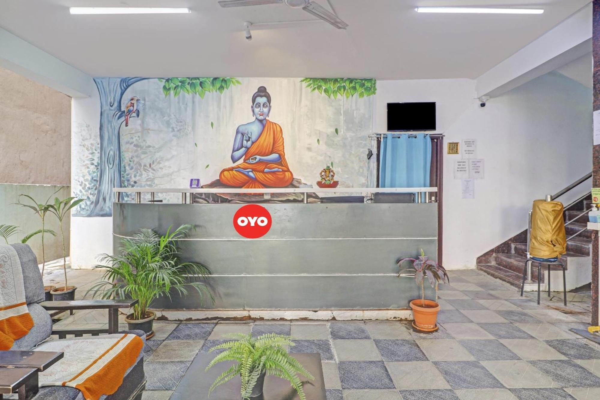 Hotel O Beautiful Stay Homes Hyderabad Luaran gambar