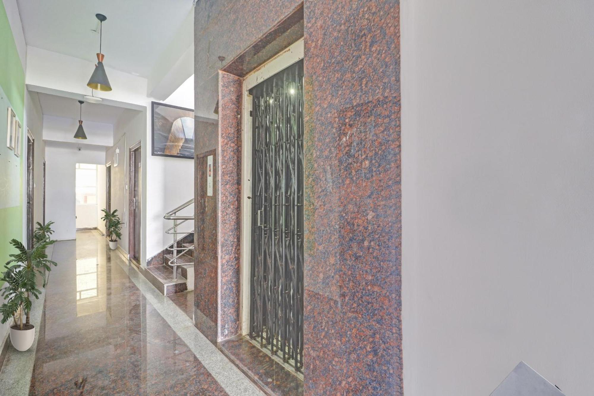 Hotel O Beautiful Stay Homes Hyderabad Luaran gambar