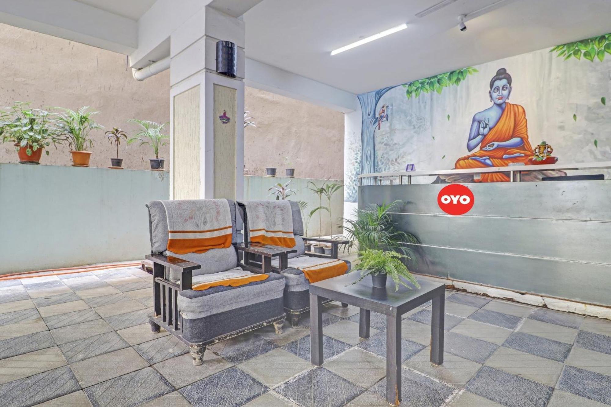 Hotel O Beautiful Stay Homes Hyderabad Luaran gambar