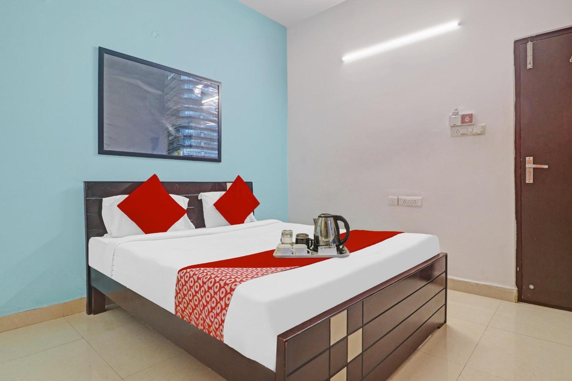 Hotel O Beautiful Stay Homes Hyderabad Luaran gambar